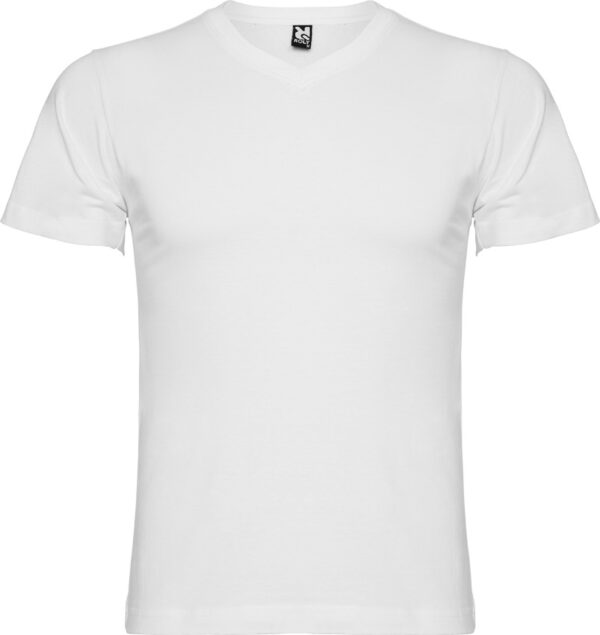CAMISETA BLANCA